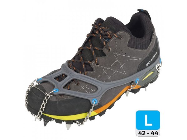 Řetězové nesmeky s ocelovými hroty C.A.M.P. Ice Master Light 25/26