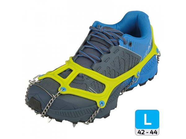 Řetězové nesmeky s ocelovými hroty C.A.M.P. Ice Master Run 25/26