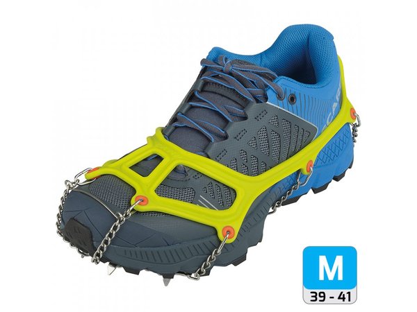 Řetězové nesmeky s ocelovými hroty C.A.M.P. Ice Master Run 25/26