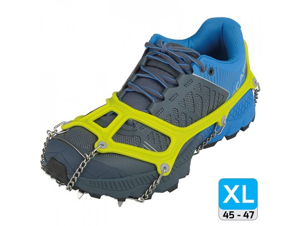 Řetězové nesmeky s ocelovými hroty C.A.M.P. Ice Master Run 25/26