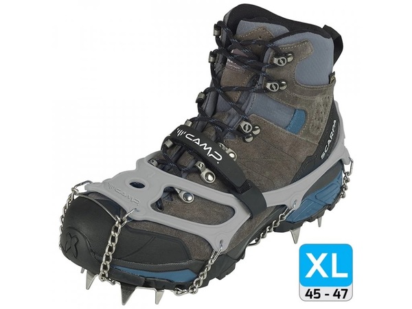 Řetězové nesmeky s ocelovými hroty C.A.M.P. Ice Master Evo 25/26