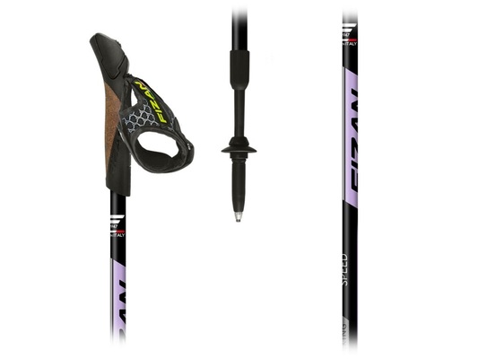 Nordic Walking hole Fizan NW Speed Violet 100.045 26/27