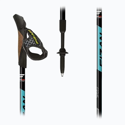 Nordic Walking hole Fizan NW Speed Ocean Blue 100.044 25/26