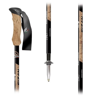 Trekové hole Fizan Compact 1947 Limited Edition 100.001 26/27