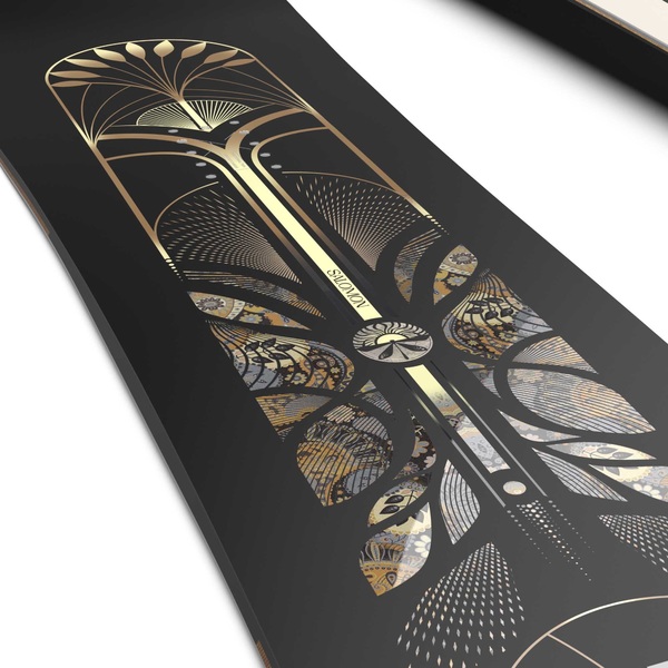 Dámský snowboard Salomon Wonder L47664900