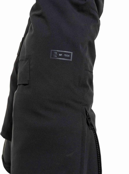 Dámské snowboardové kalhoty Meatfly Foxy Black 25/26