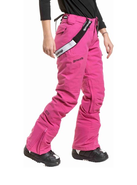 Dámské snowboardové kalhoty Meatfly Foxy Pink 25/26