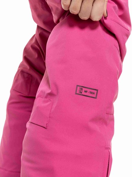 Dámské snowboardové kalhoty Meatfly Foxy Pink 25/26