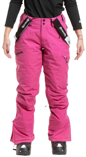 Dámské snowboardové kalhoty Meatfly Foxy Pink 25/26