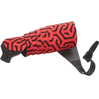 Skialpové lyže Scott Superguide LT 95 Re-source lab + pásy Skin Scott Skin With Hook Superguide 95