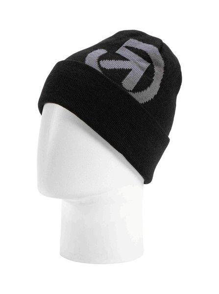 Čepice Meatfly Cinch Black / Gray Dark 25/26