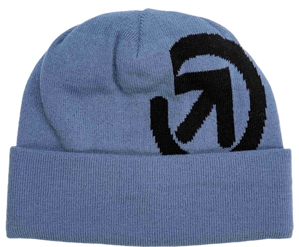 Čepice Meatfly Cinch Blue Sea / Black 25/26