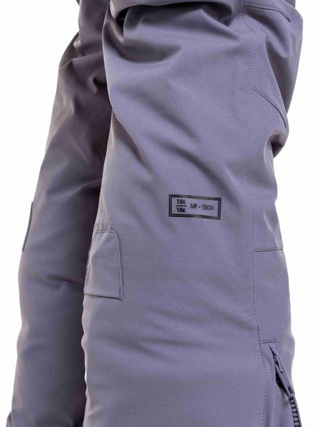 Dámské snowboardové kalhoty Meatfly Foxy Purple Light 25/26