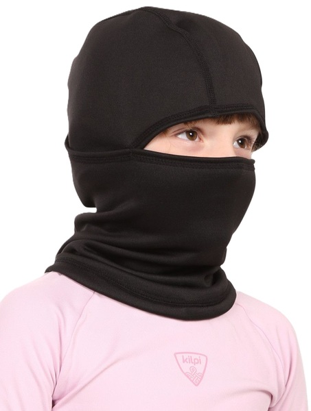 Dětská lyžařská kukla Kilpi ROBBER-J Černá ZJ0804KIBLK 26/27