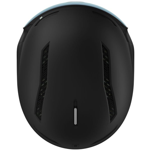 Helma Salomon Driver Prime Sigma Photo Mips L47610300 Black/White moss/Sigma Photo Sky Blue 26/27