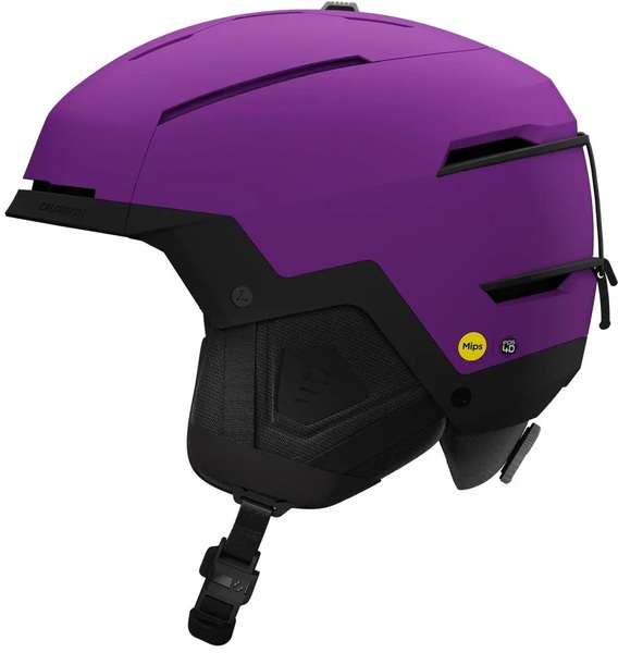 Lyžařská helma Salomon Arcane Prime Mips Ultra Violet L47917700 26/27