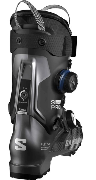 Lyžařské boty Salomon S/Pro Supra Dual BOA 120 GW L47927200 25/26