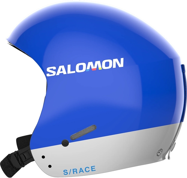 Lyžařská helma Salomon S/Race L47021200 Blue 