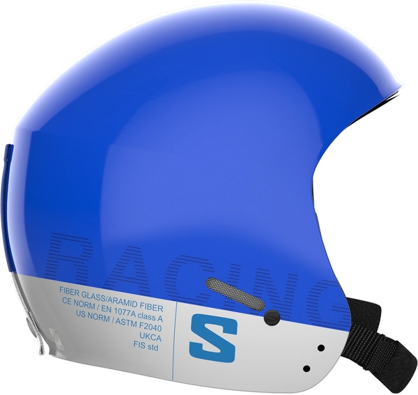 Lyžařská helma Salomon S/Race L47021200 Blue 