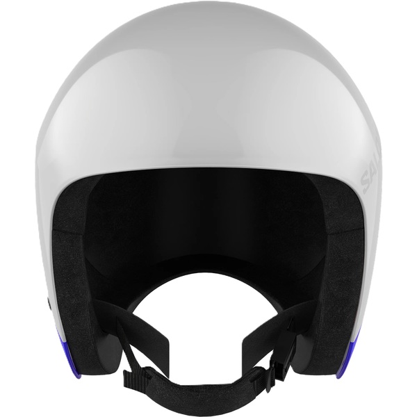 Lyžařská helma Salomon S/Race Fis Injected White Gradient L47925500 