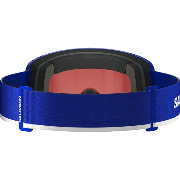 Brýle Salomon Sentry Pro Race Blue/Sigma Poppy Red + Sigma Light Blue L47635900 26/27