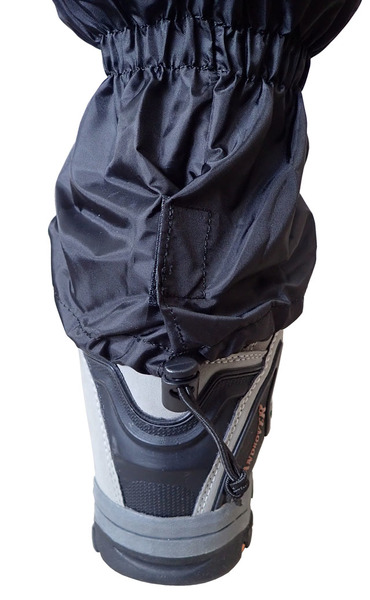 Turistické Návleky (1 pár) 05-LTH1 černá 26/27