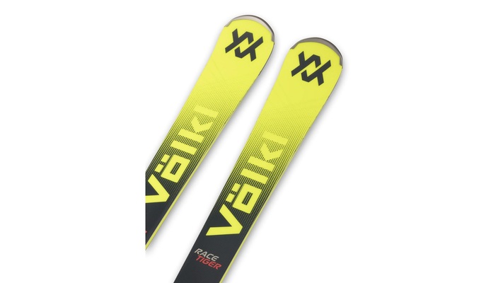 Lyže Volkl Racetiger SL + Marker RMotionT 12 GW Grip Walk black/red 25/26