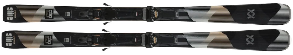 Dámské lyže Volkl Shine 78 Lowride + Lowride 11 TCX 25/26