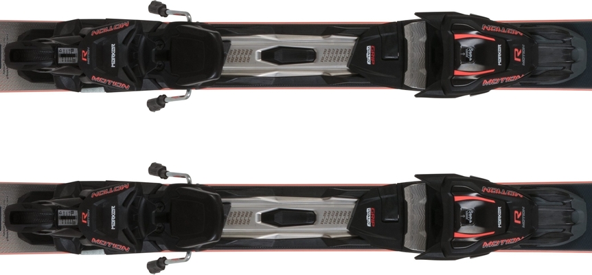 Lyže Volkl Racetiger GS + rMotionT 12 GW Red 25/26