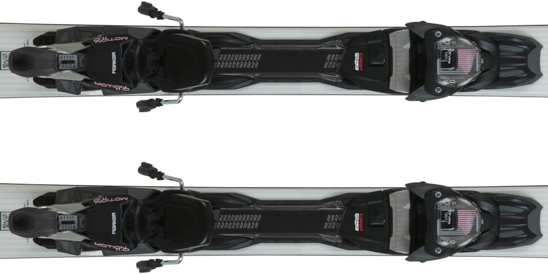 Dámské lyže Volkl Shine SC + vMotion 11 TCX Lady Rose 25/26