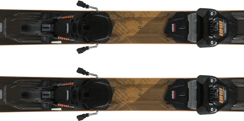 Lyže Volkl Peregrine 78 Lowride + Lowride 11 TCX 25/26