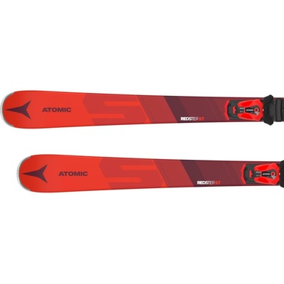 Lyže Atomic Redster S7 + MI 12 GW Red AASS03419