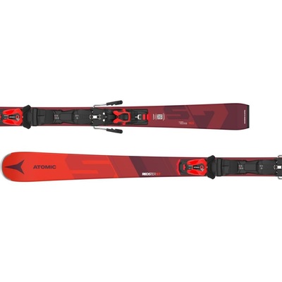 Lyže Atomic Redster S7 + MI 12 GW Red AASS03419