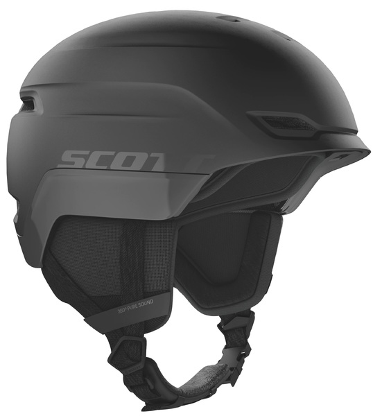 Helma SCOTT Chase 2 Black 271754 26/27