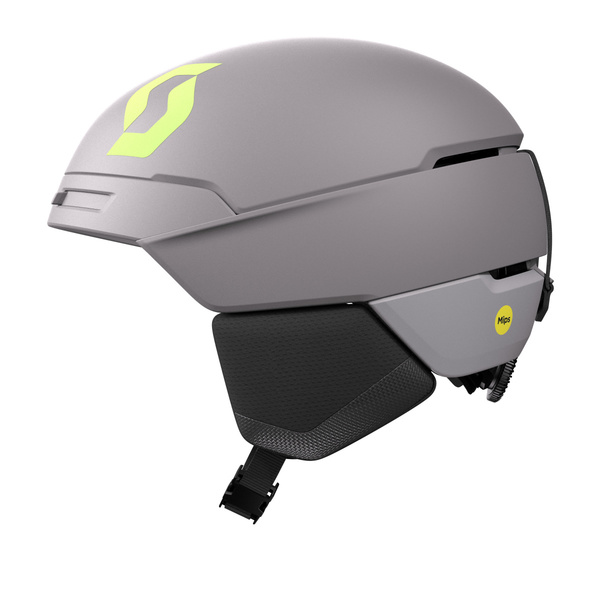 Helma Scott Flow Mips evening grey/glow green 424194 26/27
