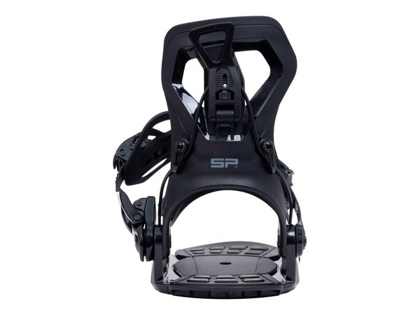 Snowboardové vázání Snow Pro SP Base Black 26/27