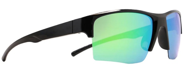 Sluneční brýle Red BullSpect Chain-03P smoke with purple-green mirror Cat. 3 26/27