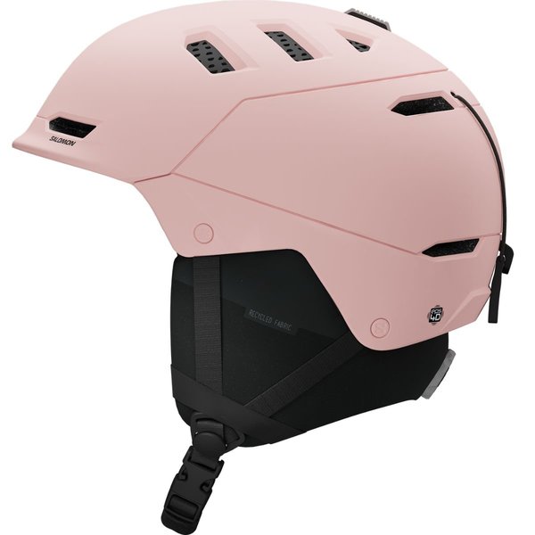 Dámská helma Salomon Husk Pro Heavenly Pink L47611800 26/27