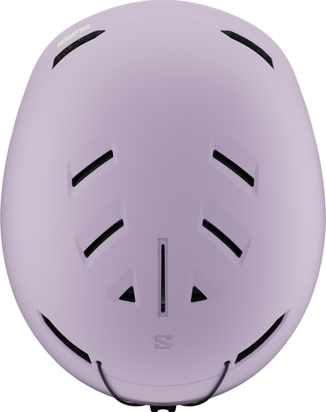 Dětská helma Salomon Husk Jr MIPS Evening Haze L47926600 26/27