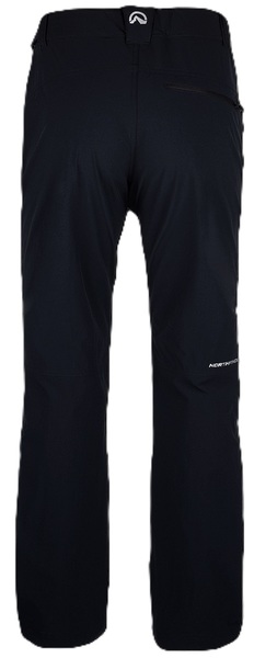 Pánské kalhoty Northfinder Amade NO-5074OR-269 black 26/27