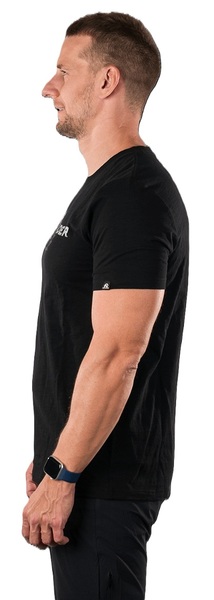 Pánské triko Northfinder Fid TR-5049OR-301 Dark Grey 26/27