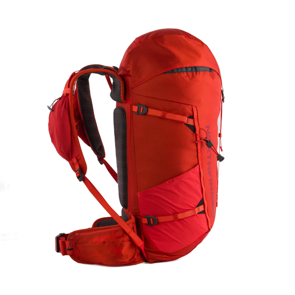 Turistický batoh Northfinder Annapurna 2 30 L BP-11091OR-363 Red Orange  26/27