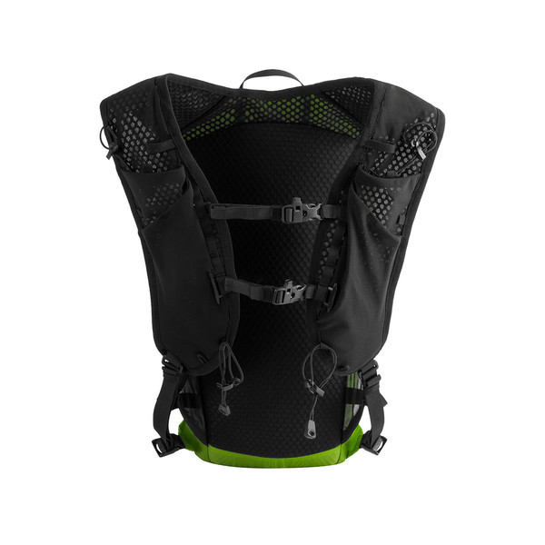 Turistický batoh Northfinder Zebru 15 L BP-1111OR-409 Green Black 26/27