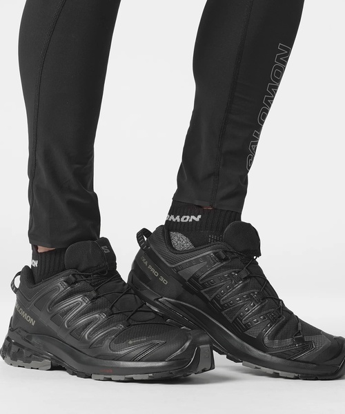 Boty Salomon XA PRO 3D V9 GTX Gore-tex M Black/Phantom/Pewter L47270100 26/27