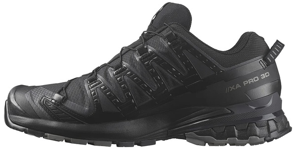 Boty Salomon XA PRO 3D V9 GTX Gore-tex M Black/Phantom/Pewter L47270100 26/27