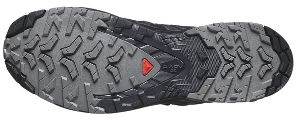 Boty Salomon XA PRO 3D V9 GTX Gore-tex M Black/Phantom/Pewter L47270100 26/27