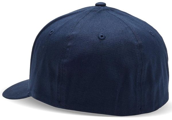 Kšiltovka Fox Head Flexfit Hat Midnight Blue 31622-329 26/27