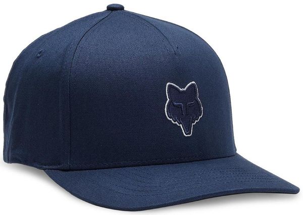 Kšiltovka Fox Head Flexfit Hat Midnight Blue 31622-329 26/27