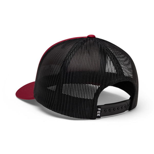 Dámská kšiltovka Fox W Boundary Trucker Cabernet 32131-C94 26/27