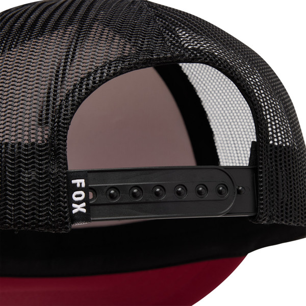 Dámská kšiltovka Fox W Boundary Trucker Cabernet 32131-C94 26/27